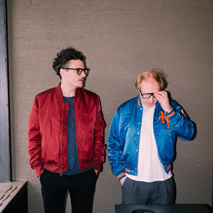 Manuel Rubey & Simon Schwarz