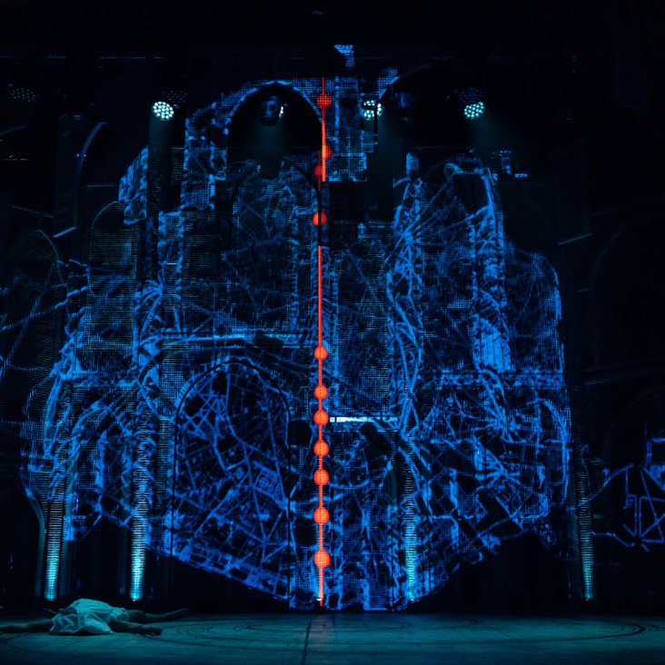 Szenenfoto aus "Der Da Vinci Code - Sakrileg"