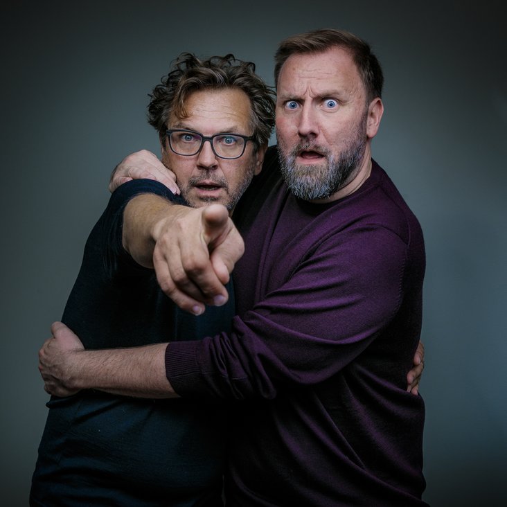 Andreas Fröhlich & Kai Schwind
