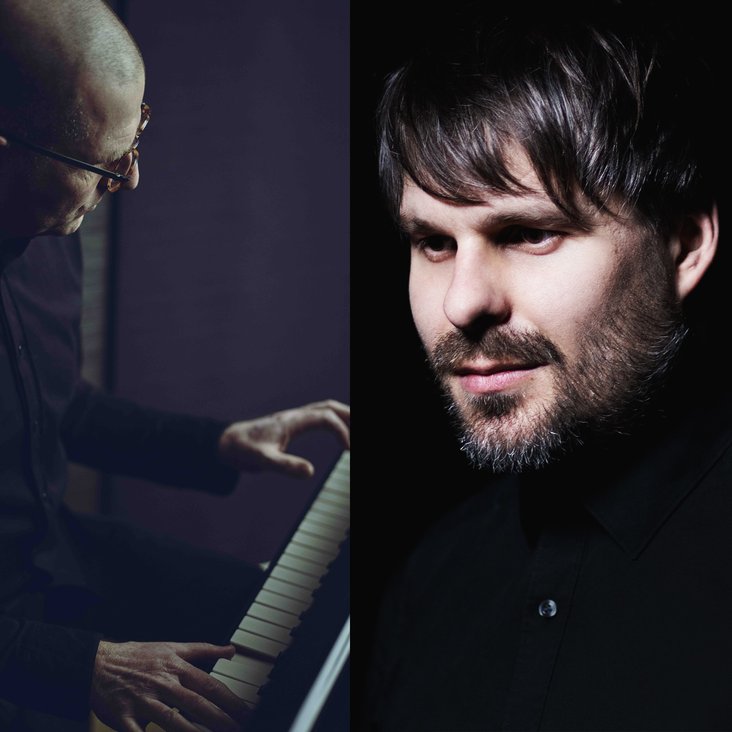 Links: Johannes Mössinger | Rechts: Wanja Slavin