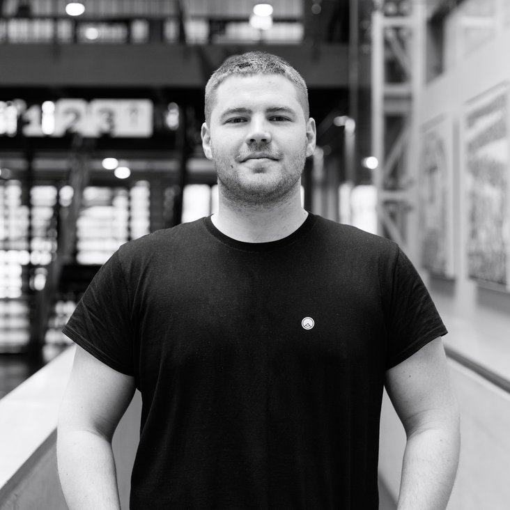 Portraitfoto Henning Hansen
