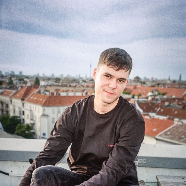 Portraitfoto Ivan Thieme