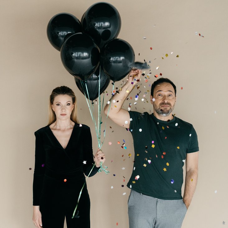 Louisa Kilgus und Andi Krämer