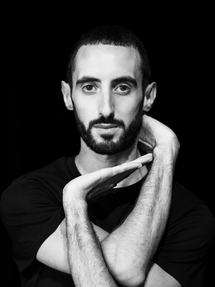 Portrait Giovanni Visone