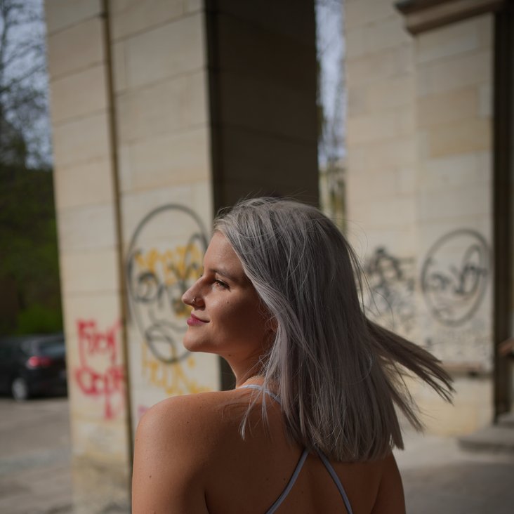 Portraitfoto Julia Brandner
