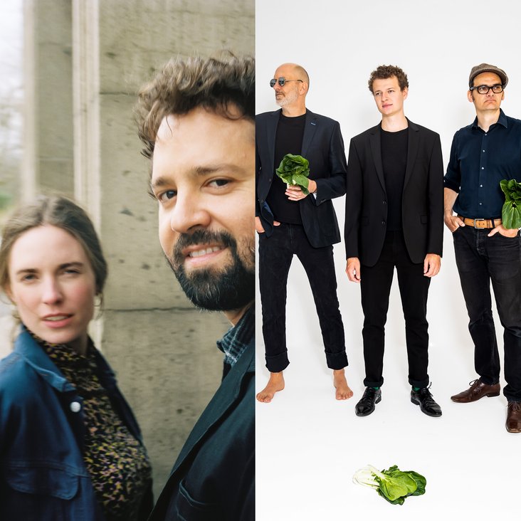 Elsa Johanna Mohr und Flávio Nunes und Werner Neumanns Wenet