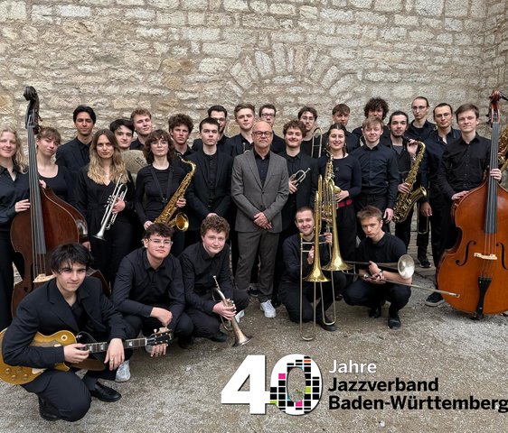 Jazzverband Baden-Württemberg