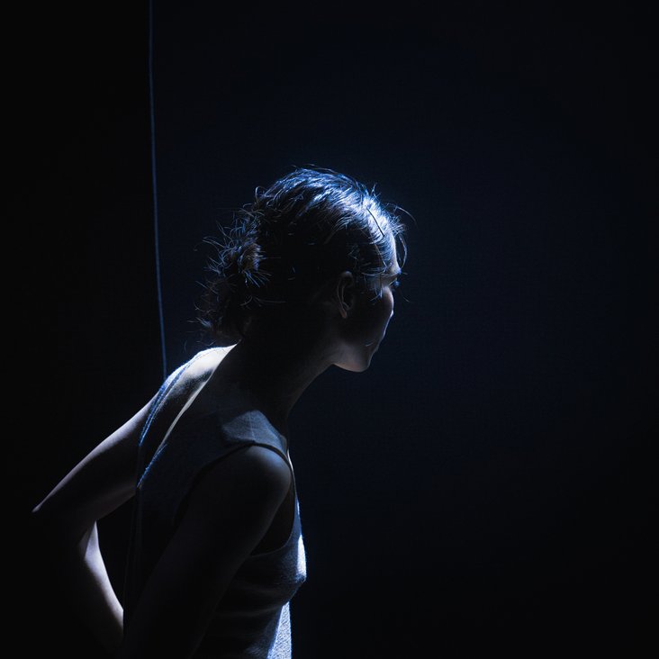 Hofesh Shechter Company performing "Theatre of Dreams"