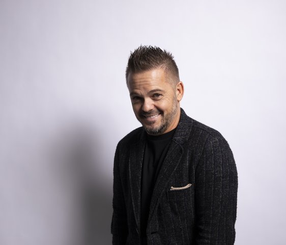 Portraitfoto Stefan Verra