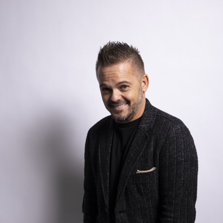 Portraitfoto Stefan Verra