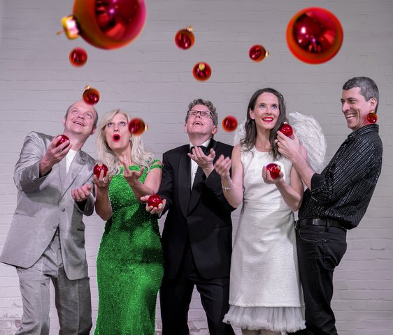 pepper & salt und Jo Jung