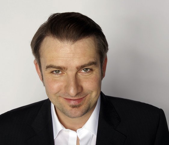 Portraitfoto von David Leukert