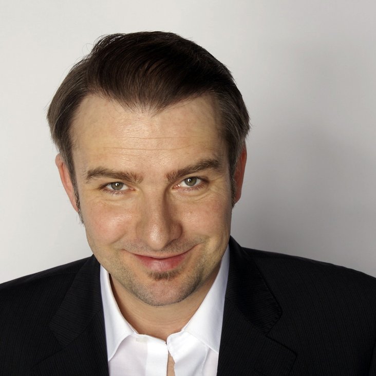 Portraitfoto von David Leukert