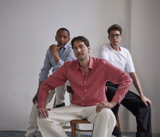 Foto der Bandmitglieder von triosence