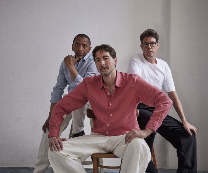 Foto der Bandmitglieder von triosence