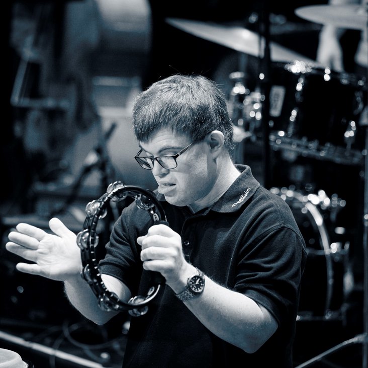 Groove Inclusion
