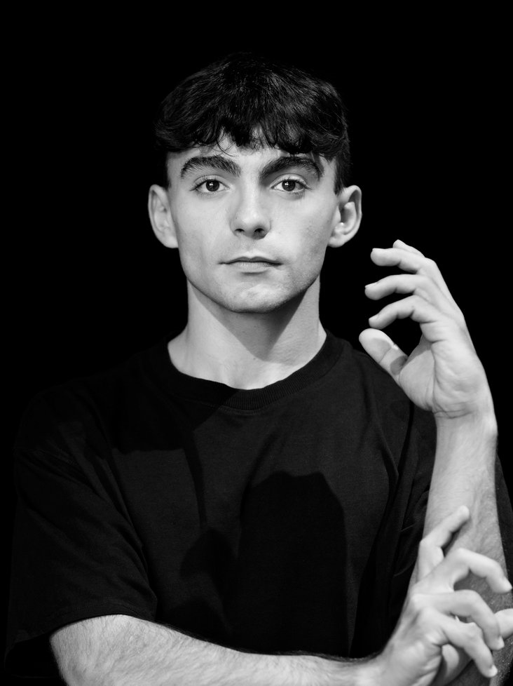 Portraitfoto Giuseppe Ferrara
