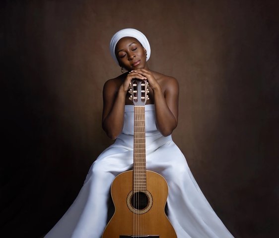 Sängerin Yeama