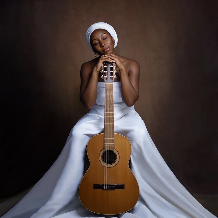 Sängerin Yeama