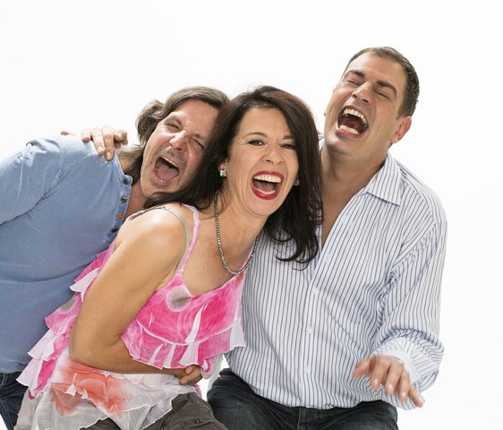 Comedyensemble Backblech