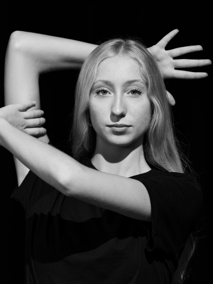Portrait Rebecca Amoroso