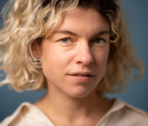Portraitfoto von Marie Gamillscheg