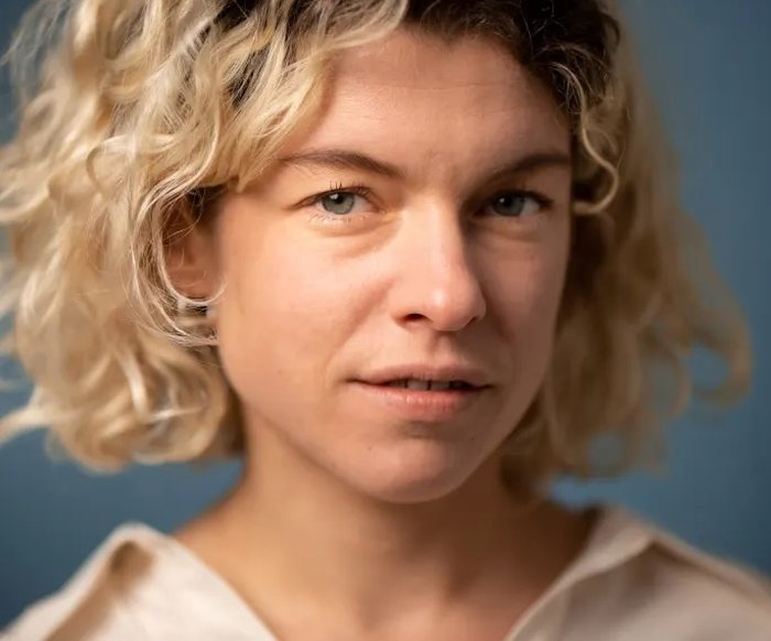 Portraitfoto von Marie Gamillscheg