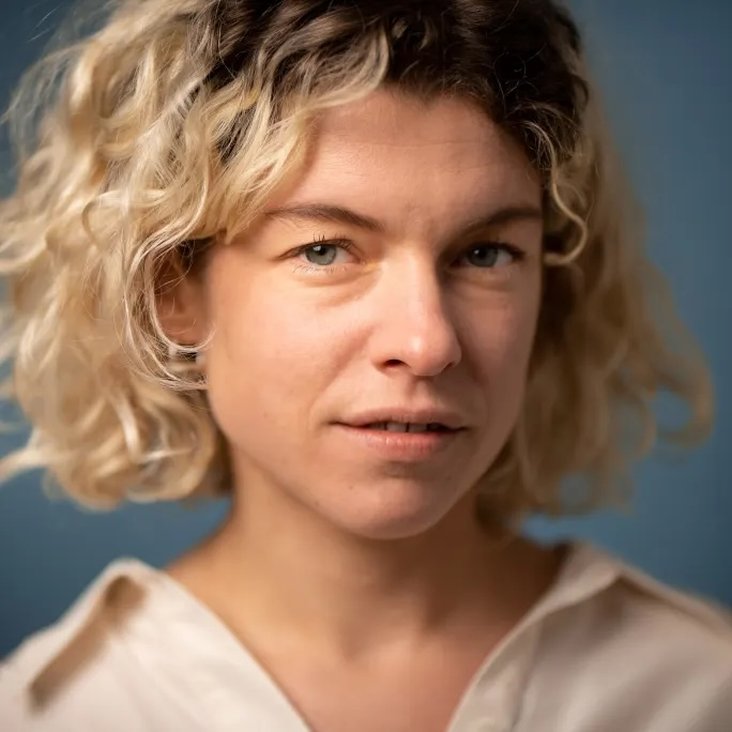 Portraitfoto von Marie Gamillscheg
