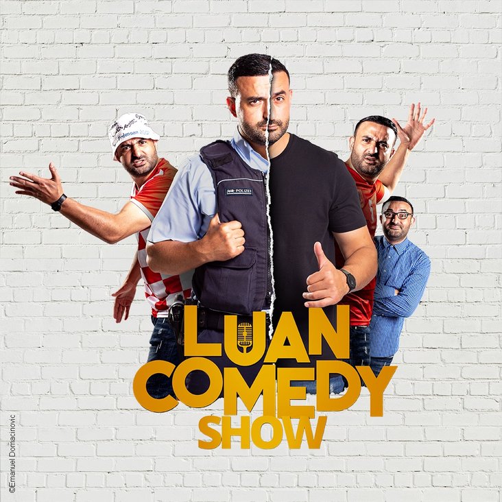 Luan Comedy Show