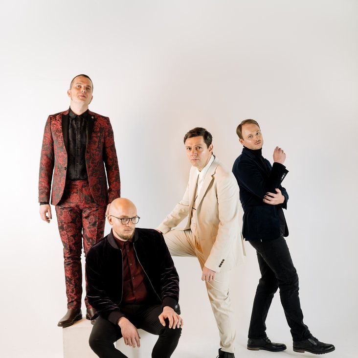 Bandfoto von Woods of Birnam