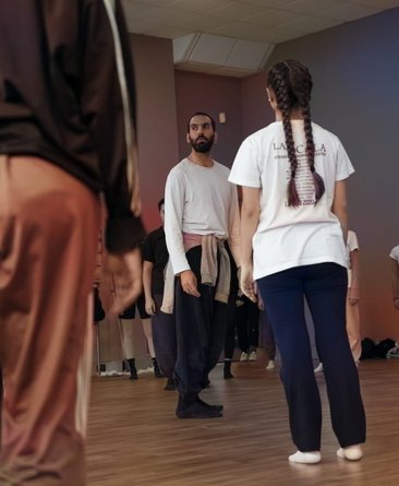 KOMOCO / Sofia Nappi Workshop