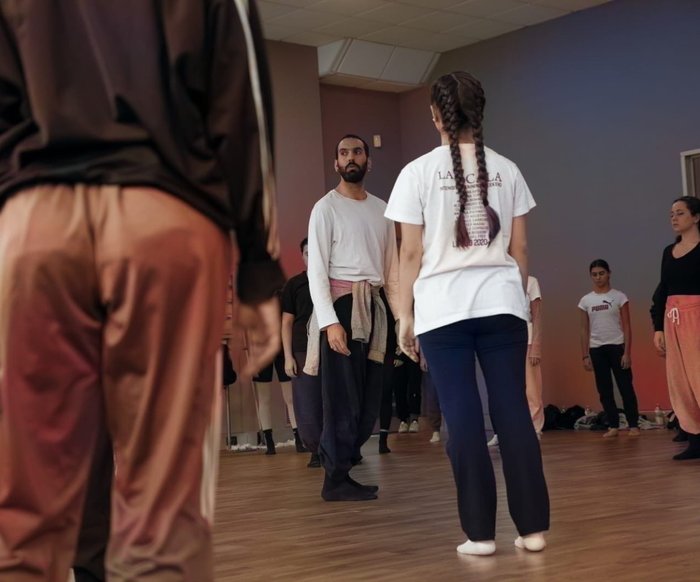 KOMOCO / Sofia Nappi Workshop