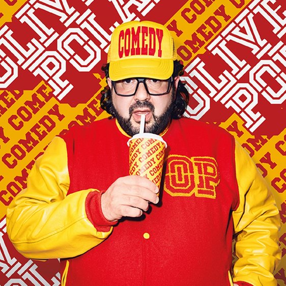 Portraitfoto Oliver Polak