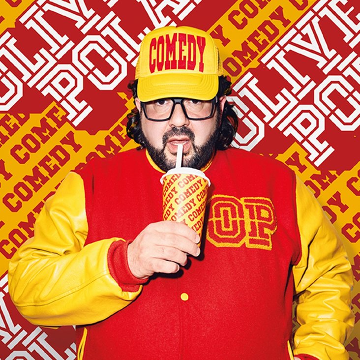 Portraitfoto Oliver Polak