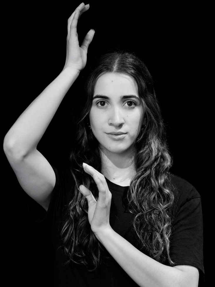 Portraitfoto Carolina Fernandes