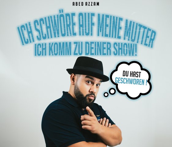 Abed Tourplakat