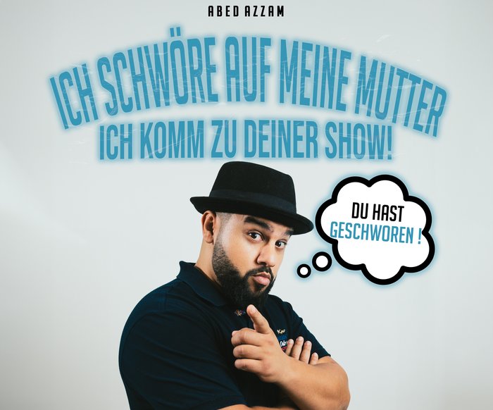 Abed Tourplakat