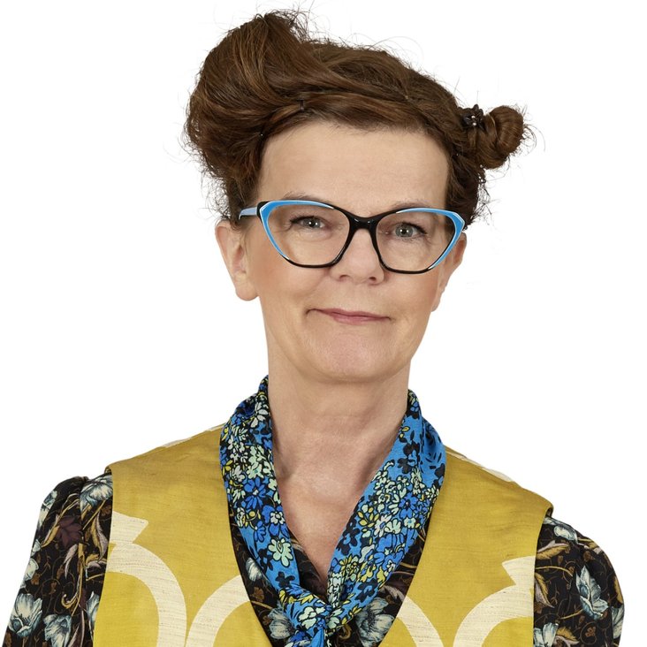 Portraitfoto Frieda Braun