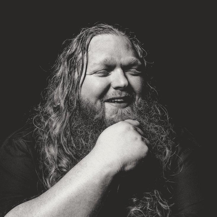 Portraitfoto Matt Andersen