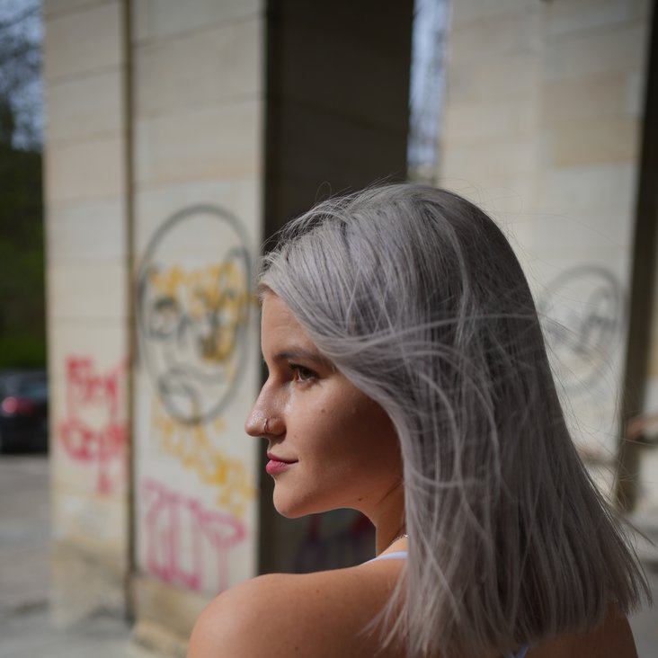 Portraitfoto Julia Brandner