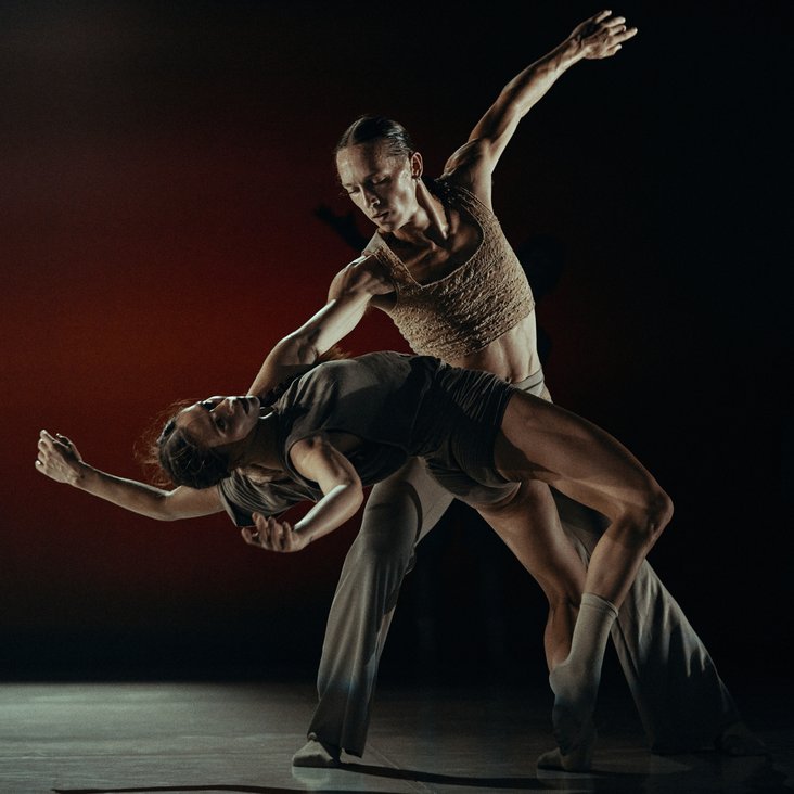Côté Danse performing Burn Baby, Burn