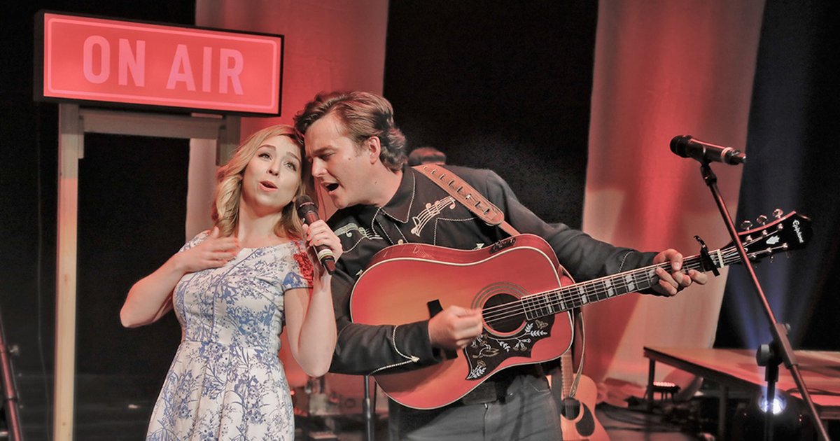 NASHVILLE LIVE!: Greatest Hits of Country Music