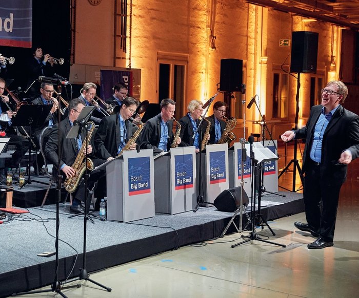 Bosch Big Band
