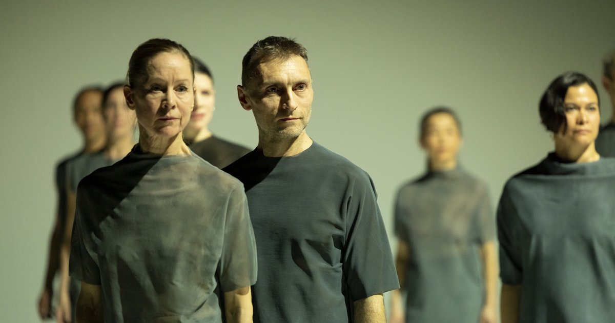 Dance On Ensemble: MELLOWING