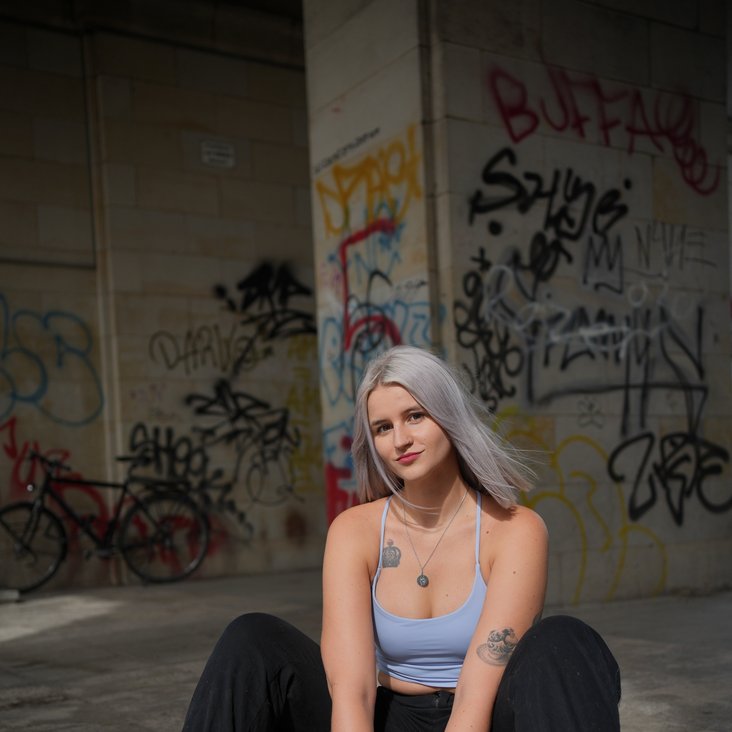 Portraitfoto Julia Brandner