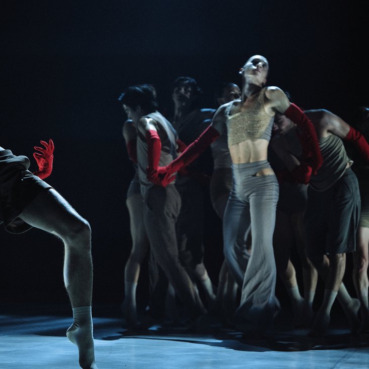 Côté Danse performing Burn Baby, Burn