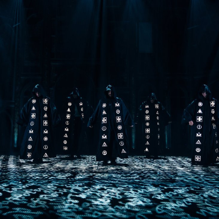 Szenenfoto aus "Der Da Vinci Code - Sakrileg"