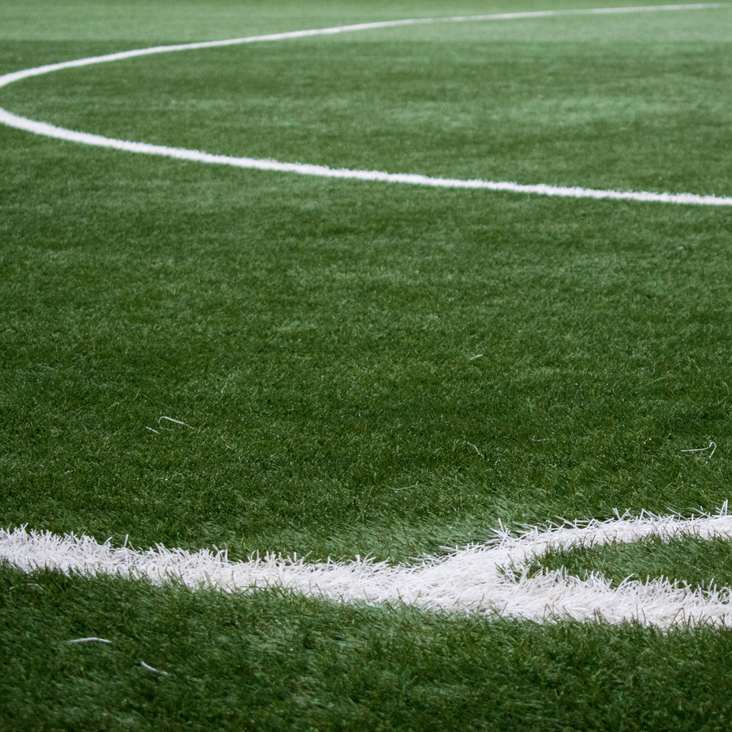 Fußballfeld
