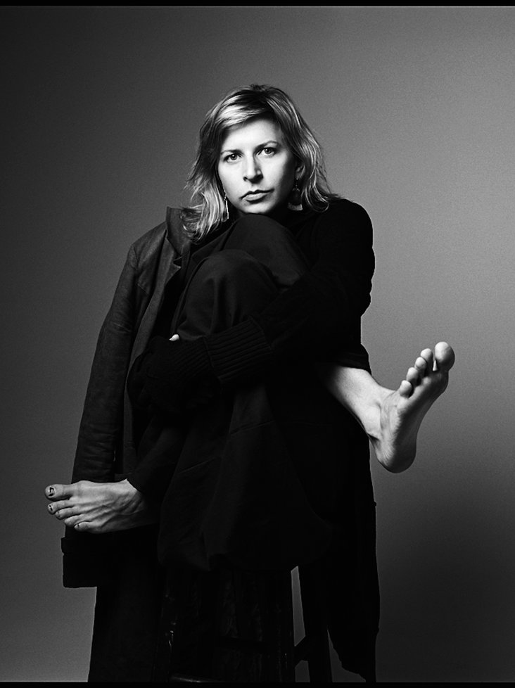 Portraitfoto von Aszure Barton
