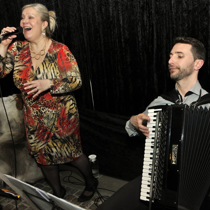 Tuija Komi Duo